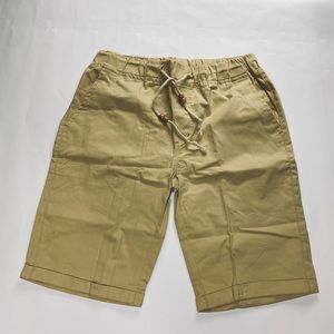 Khaki Shorts for‎ Men, Small